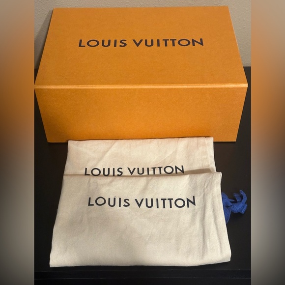 Louis Vuitton Sunbath Flat Mule Sandals EU 38 US 8 Brown LV Monogram Pool Slide - Picture 3 of 6